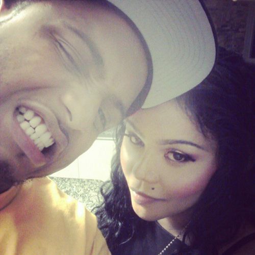 COUPLEDOM Bobbi Kris & Nick Gordon JET Out Of NYC + Lil Kim